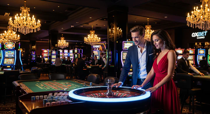 0xbet Casino