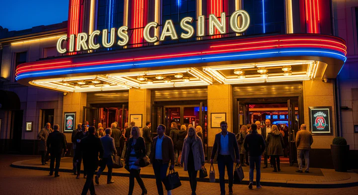 Circus Casino