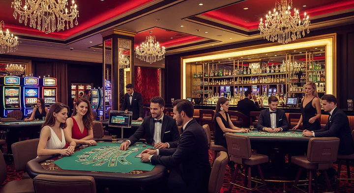 Foxygold Casino