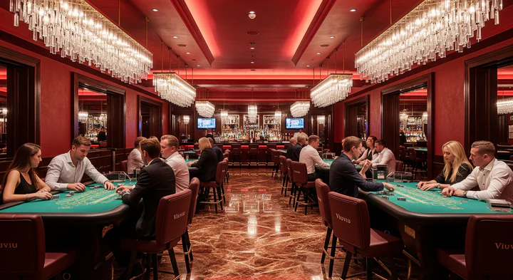 Viuviu Casino Review